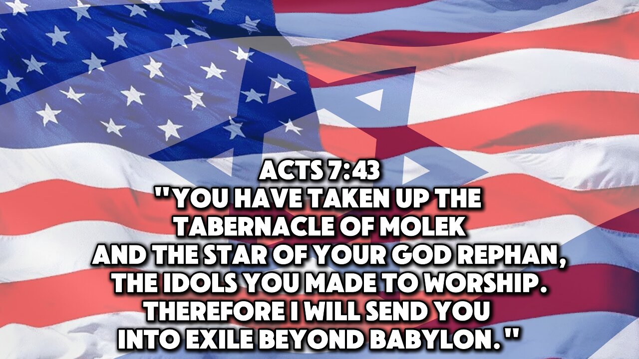 IF YOUR CHURCH SUPPORTS ISRAEL YOU NEED TO WATCH THIS VIDEO