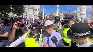 When Dissent Gets Branded Terrorism - The Palestine Action Crackdown | UK Column News