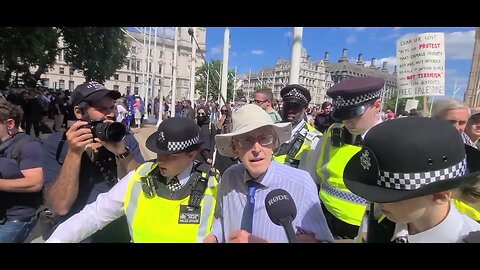 When Dissent Gets Branded Terrorism - The Palestine Action Crackdown | UK Column News