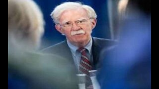 Report. Bolton Evidence From US Hack of Foreign Govt