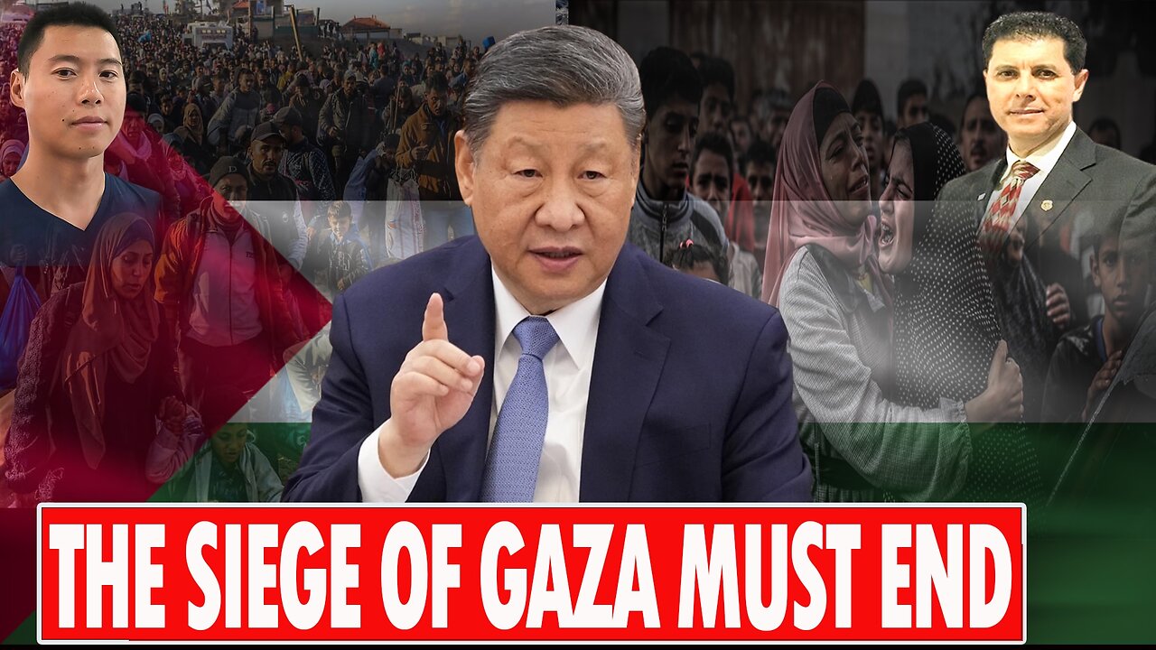 China: America is No Longer Fit to Lead the World! ! W/Carl Zha