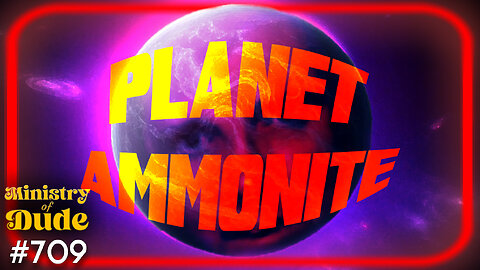 Astronomers Find Whole Purple Planet | #709