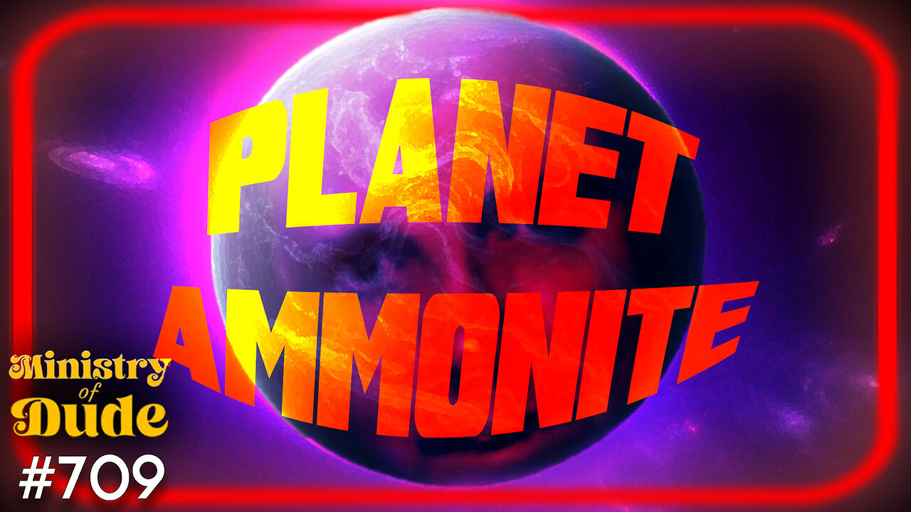 Astronomers Find Whole Purple Planet | #709