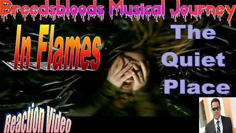 In Flames - The Quiet Place - Breedsbloods Musical Journey