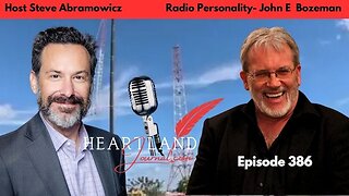 Johnny "B" Bozeman Nashville Radio Legend | HLJ EP386
