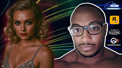 🔴FUSEDAEGIS Variety Stream - NG+1 Stellar Blade, Silksong, OW2