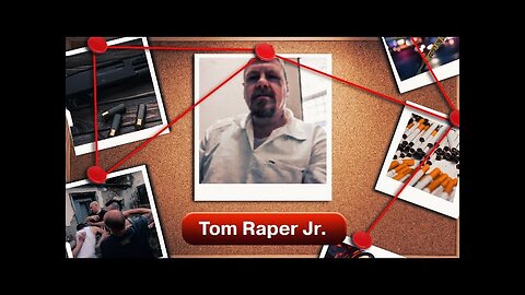 Addiction and Anarchy: The Life of Tom Raper Jr.