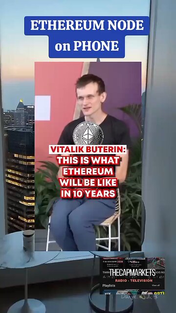 ETHEREUM NODE ON PHONE