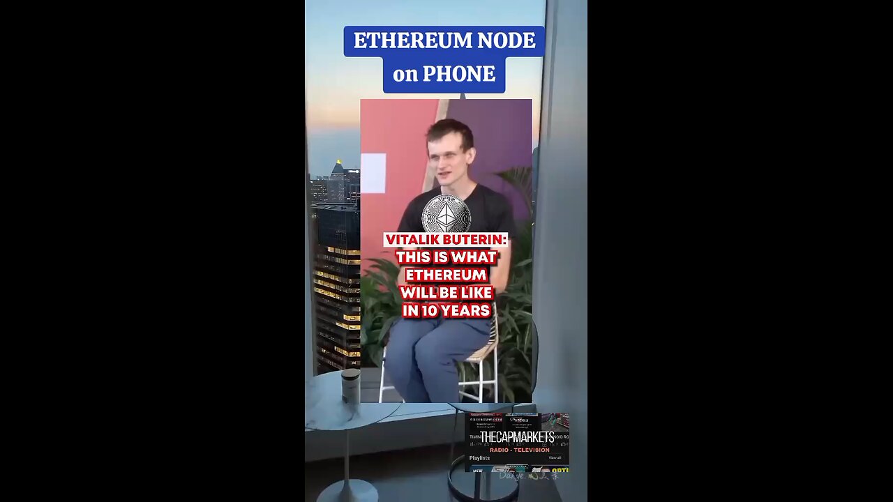 ETHEREUM NODE ON PHONE