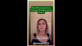 lady asked ChatGPT AI what are they doing with ICE on the streets