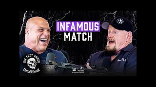 Kurt Angle _ Undertaker remember rough match_ Six Feet Under