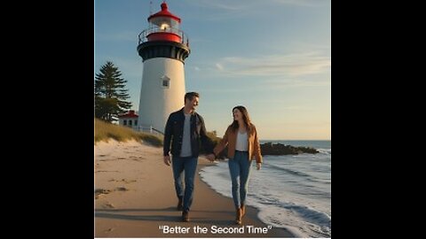"Better the Second Time" - Lyric Factory (2025) - SONG VIDEO