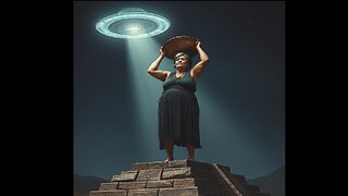 New Age Dumpster Dive - 9 - Copper Plate Karen Macdonald the "Klan Mother", more Jewish Starseeds