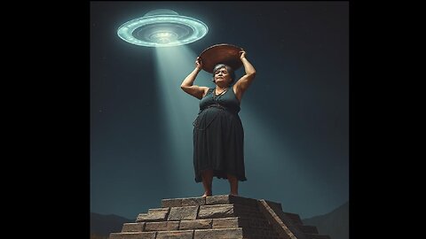 New Age Dumpster Dive - 9 - Copper Plate Karen Macdonald the "Klan Mother", more Jewish Starseeds