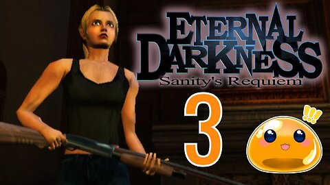Is the Darkness Really Eternal?【Eternal Darkness】