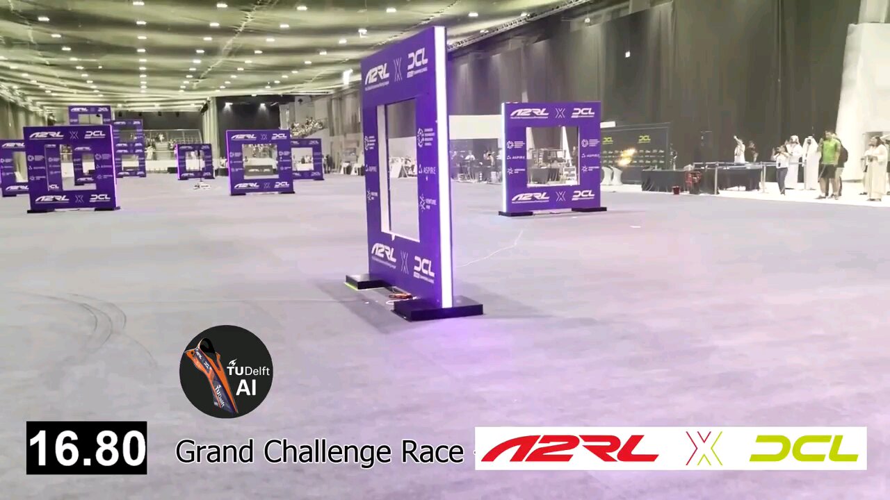 full autonomous piloted drone beats all human competitors for the first time