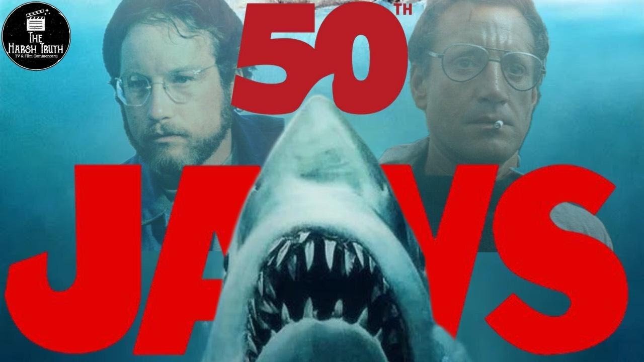 JAWS (1975) RETRO (RE) REVIEW