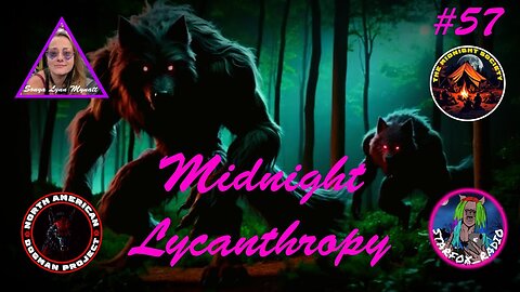 Werewolves On The Loose In Tennessee! FT Sonya-Lynn Mynatt