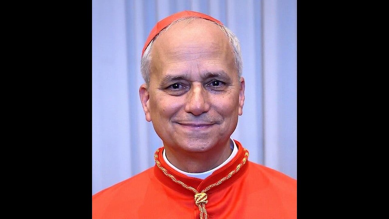 We Have A NEW POPE! - Hes AMERICAN... The Games Have Been Won