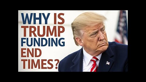 STRAIGHT FROM HELL! Why Is Trump Funding “End Times?”