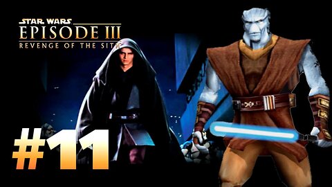 Star Wars Episode III Revenge of The Sith The Hunt Begins