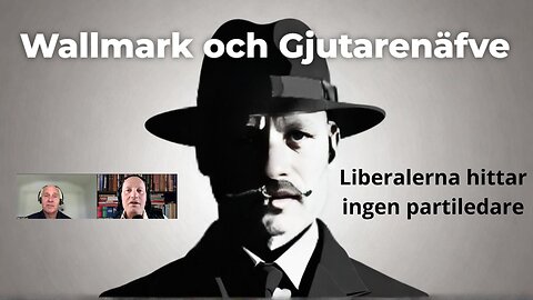 Omvärldsanalys med Wallmark och Gjutarenäfve. 16 juni 2025