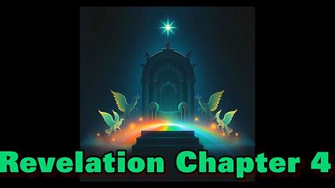 Bible: Revelation Chapter 4 (set to music)