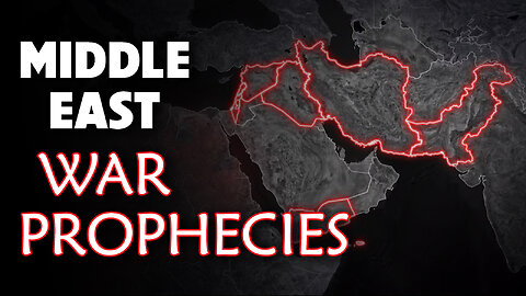 Middle East War Prophecies 05/22/2025