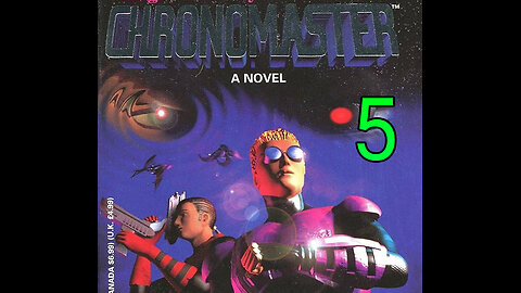 CHRONOMASTER - CH 11 TO 12