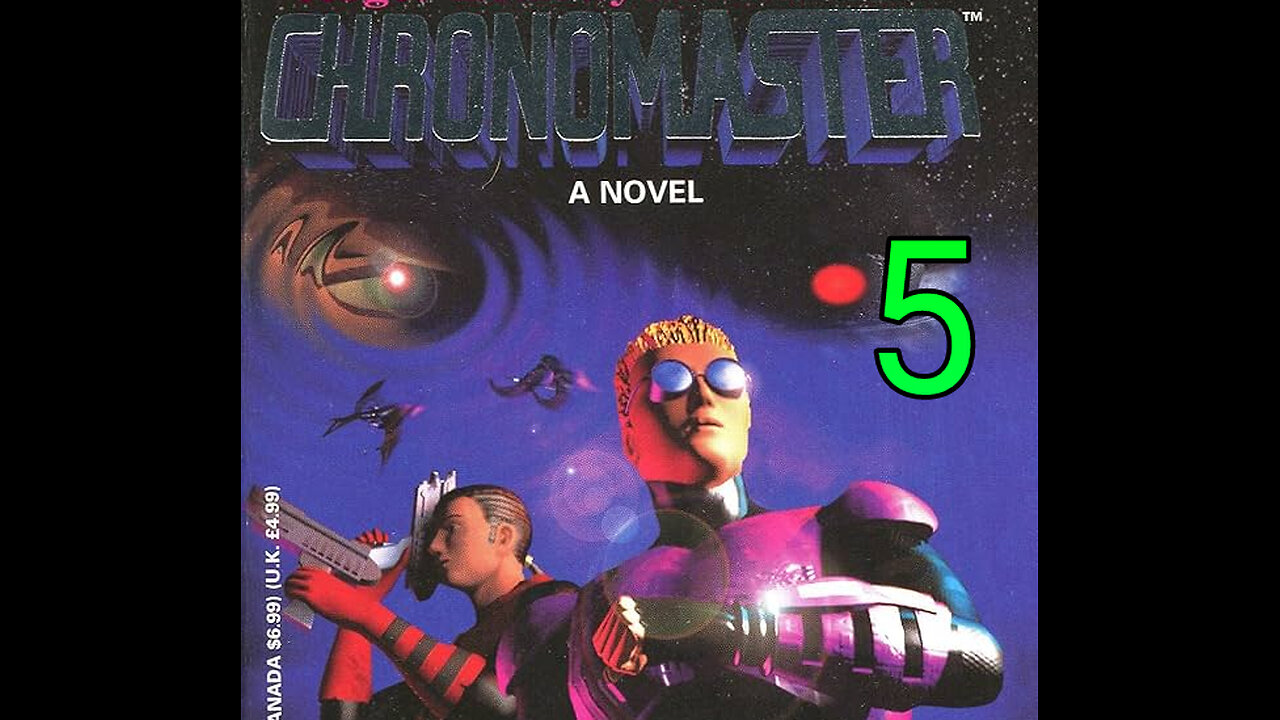 CHRONOMASTER - CH 11 TO 12