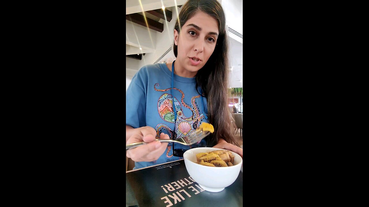 Iranian breakfast