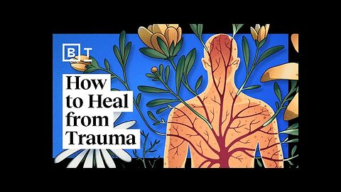 6 ways to heal trauma without medication | Bessel van der Kolk | Big Think