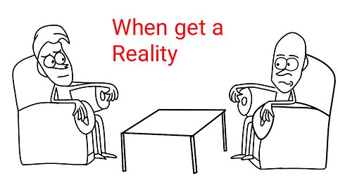 When you get a Reality check (Kevin&Victor's Show) SO1 EPO8