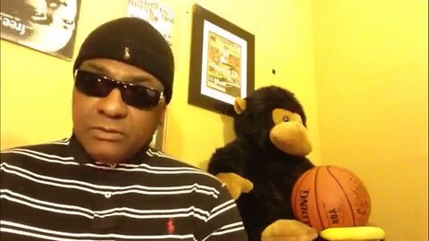 David Carroll 3-0's Black men to a beat!!