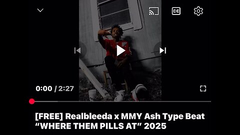 Realbleeda x MMY Ash type beat