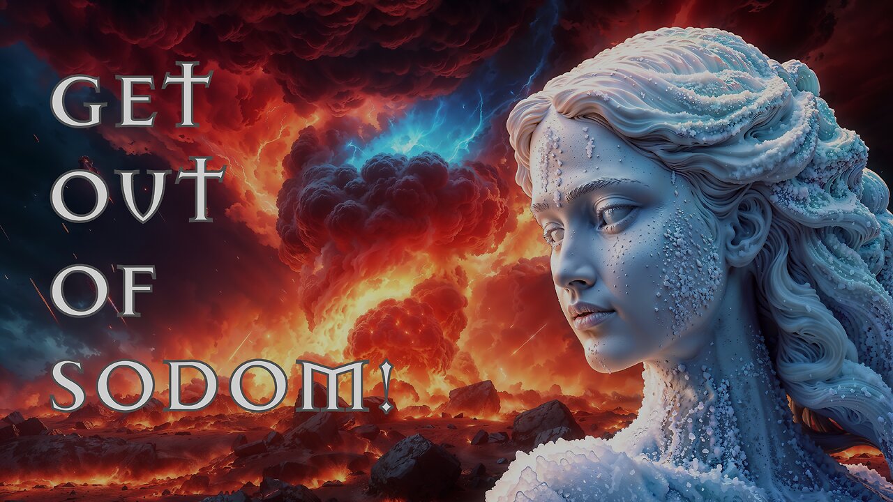 Get Out Of Sodom
