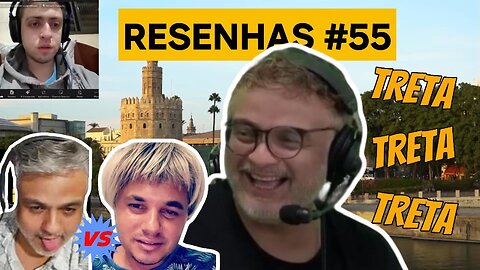 A TRETA QUE ROLOU ENTRE FRANCYS BABY E TIGRÃO (26.09.2024)