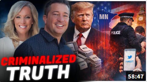 Welfare. Ballots. Speech. How the West Criminalized Truth and Protected Corruption | FOC Show