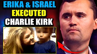 TPUSA Insider: Israel Executed Charlie Kirk Before He Could Expose Erika's Child Trafficking Network