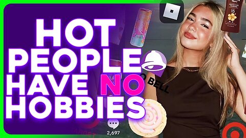 NERD OUT TikTok Trend Reveals Attractive People Have NO HOBBIES