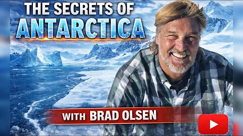 Secrets Of Antartica S1 E1 Hosted by Brad Olsen | Billy Carson
