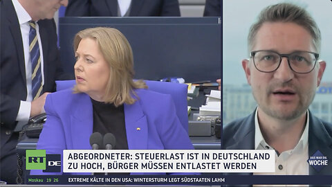 Sozialreformen erst 2027? AfD kritisiert fehlenden politischen Willen