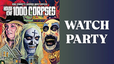 House of 1000 Corpses (2003) | 👻Hell-O'-Stream🎃