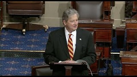 Kennedy fights for disaster relief for Louisiana#7787