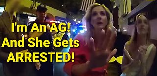Drunk Dem Appointed RI Assistant AG’s Wild Rant: 'I’m an AG!' Cop’s Epic Clapback!