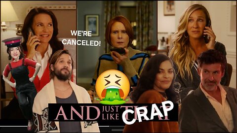 And Just Like That...SE3 EP10 A Straight Man's Point of View (Part 2)