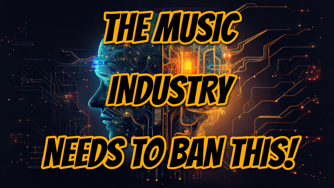 Artificial Intelligence Is One Step Closer To Destroying The Music Industry