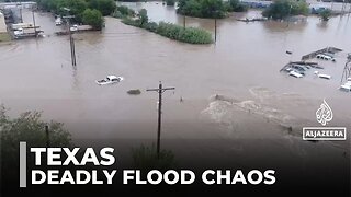 Texas flooding death toll rises, over 170 people still missing