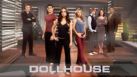 FORGOTTEN SCI FI TV PRESENTS: "Dollhouse" (2009)