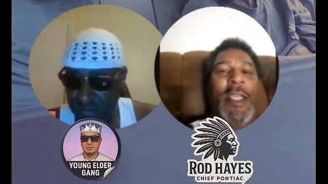 Rod Hayes ØÇĆŮŁŦ ŞĈĪƐƝČ̣Ë; LOW iq Frequency Seahorses are the BIGGEST AGENTS of CHAOS #3kings